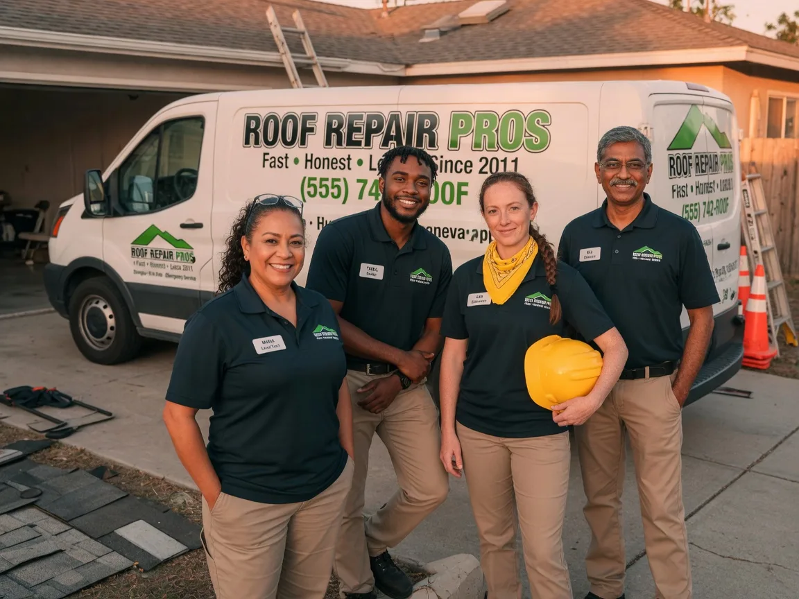 Roof Repair company in Arrington, TN